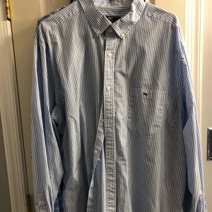 VV 🐳 button down oxford shirt
